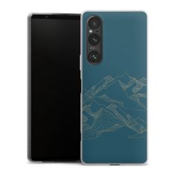 Silicone Slim Case transparent