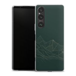 Silicone Slim Case transparent