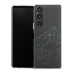 Silikon Slim Case transparent