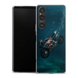 Silikon Slim Case transparent