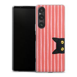 Silikoni Suojakuori Slim kirkas