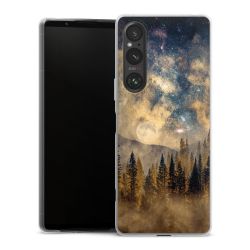 Silikoni Suojakuori Slim kirkas