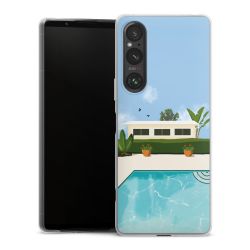 Silicone Slim Case transparent