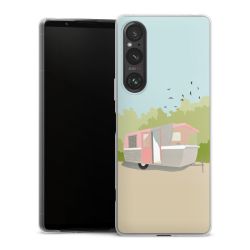 Silicone Slim Case transparent