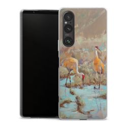Silikon Slim Case transparent