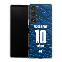 Silikoni Suojakuori Slim kirkas