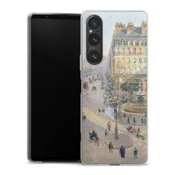 Silicone Slim Case transparent