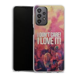 Silicone Slim Case transparent