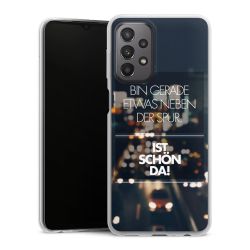 Silikon Slim Case transparent