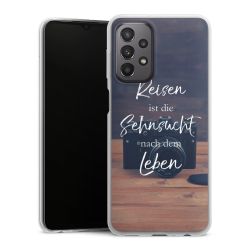 Silikon Slim Case transparent