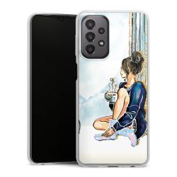 Silicone Slim Case transparent