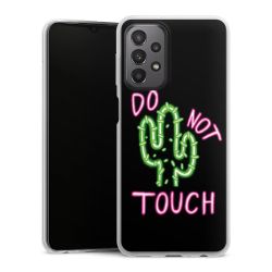 Silicone Slim Case transparent