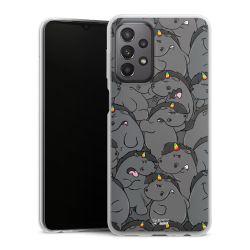 Silikon Slim Case transparent