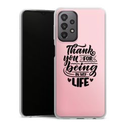 Silicone Slim Case transparent