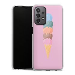 Silicone Slim Case transparent