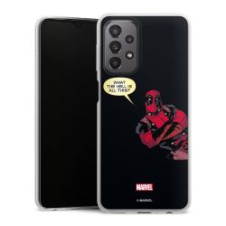 Silicone Slim Case transparent