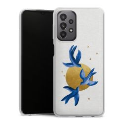 Silikoni Suojakuori Slim kirkas