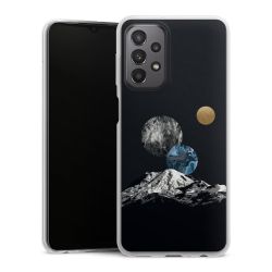 Silikoni Suojakuori Slim kirkas