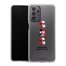 Silikoni Suojakuori Slim kirkas