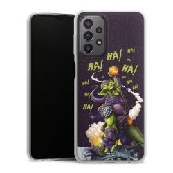 Silicone Slim Case transparent