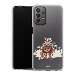 Silicone Slim Case transparent