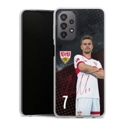 Silikon Slim Case transparent