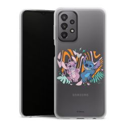 Silikonskal Slim genomskinlig