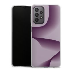 Silikoni Suojakuori Slim kirkas