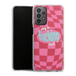 Silicone Slim Case transparent