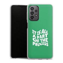 Silicone Slim Case transparent