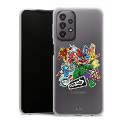 Silicone Slim Case transparent