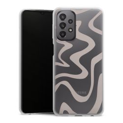 Silikoni Suojakuori Slim kirkas