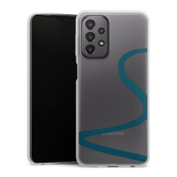 Silikoni Suojakuori Slim kirkas