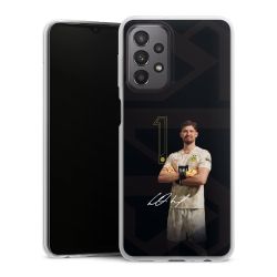 Silikonskal Slim genomskinlig