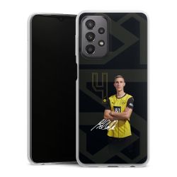 Silikonskal Slim genomskinlig