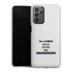 Silikon Slim Case transparent