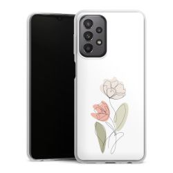 Silikoni Suojakuori Slim kirkas