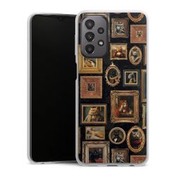 Silikonskal Slim genomskinlig