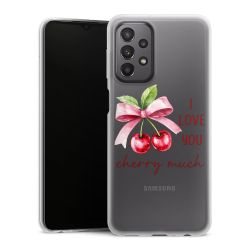 Silicone Slim Case transparent