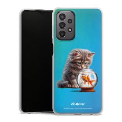 Silikoni Suojakuori Slim kirkas