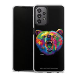 Silikoni Suojakuori Slim kirkas