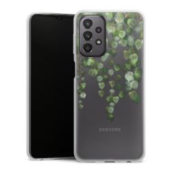 Silikoni Suojakuori Slim kirkas