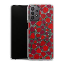 Silikonskal Slim genomskinlig