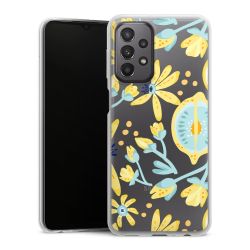 Silikoni Suojakuori Slim kirkas