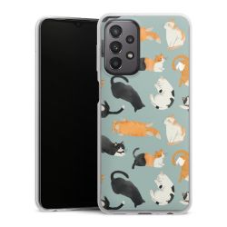 Silikoni Suojakuori Slim kirkas