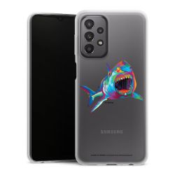 Silikoni Suojakuori Slim kirkas