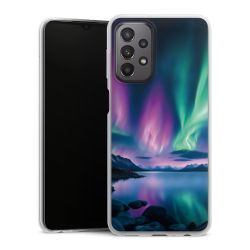 Silikonskal Slim genomskinlig