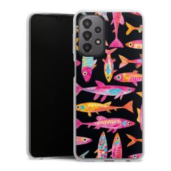 Silikoni Suojakuori Slim kirkas