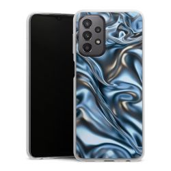 Silikoni Suojakuori Slim kirkas