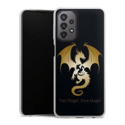 Silikonskal Slim genomskinlig